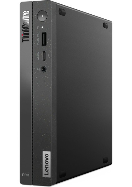 Thinkcentre Neo 50Q Gen 4 I5-13420H 64GB 4tb SSD Freedos Mini PC 12LN0024TX 007