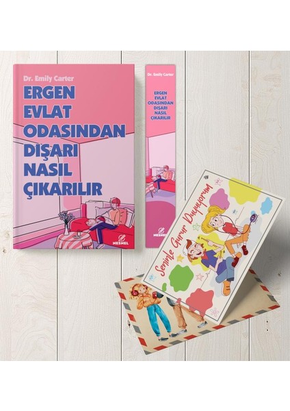 Ergen Evlat Psikolojisi 2li Set -2