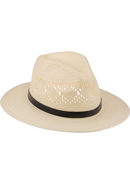 Erkek Kemer Detaylı Hasır Şapka Y25750-16 Bej modelleri