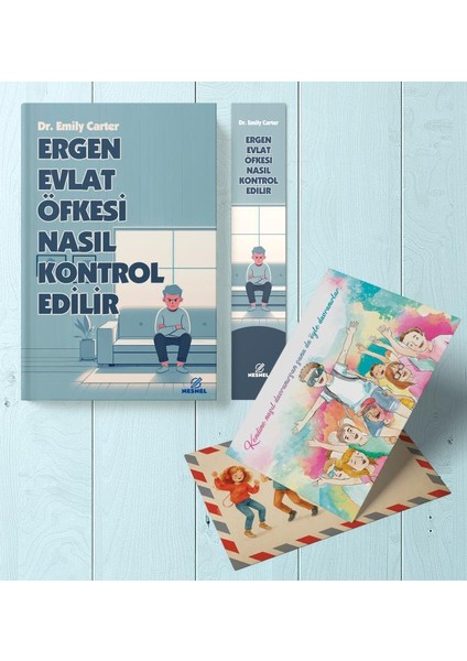 Ergen Evlat Öfkesi Nasıl Kontrol Edilir