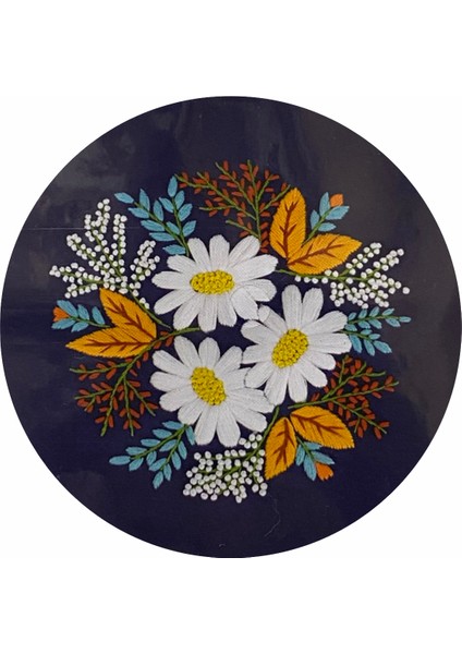 Kanaviçe Nakış Kiti 15*15 cm