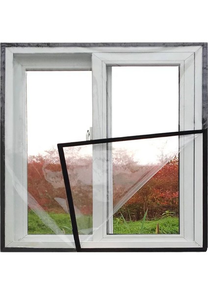 Pencere Hava Rüzgar Yalıtım Filmi 4*12 Metre modelleri