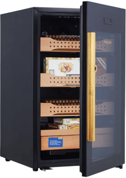 Markasız Ürün Marka Humidor - Puro Kutusu U0510