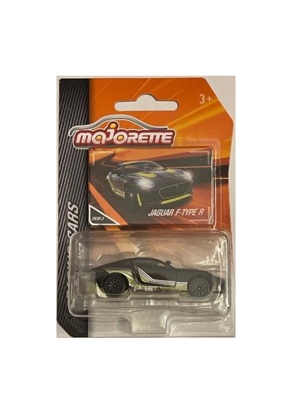 Racing Cars Jaguar F-Type R 2938-5