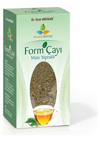 Form Çayı 200 gr