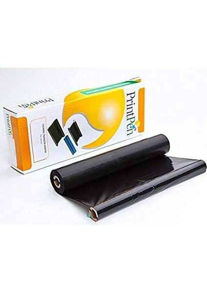 Sharp Fo-6cr, Ux-5cr (2 Adet/kutu) Muadil Fax Filmi