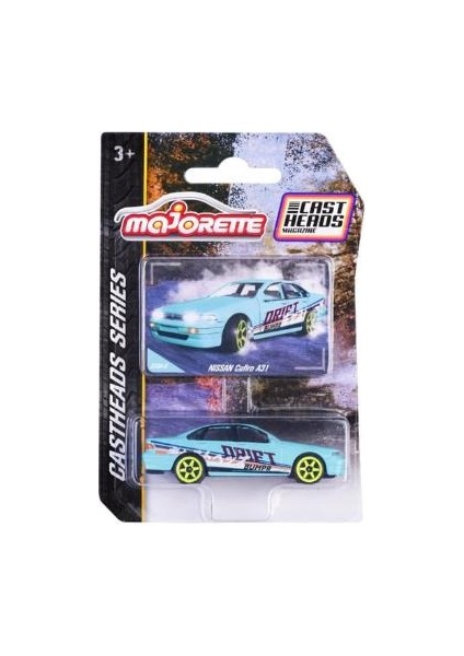 Castheads Series Nissan Cefiro A31 233A-6