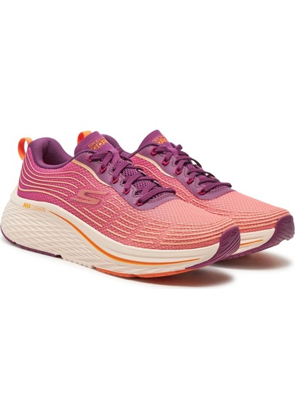 129625-RAS Max Cushioning Elite 2.0 Alaura Kadın Pembe Sneaker Günlük Spor Ayakkabı fiyatları