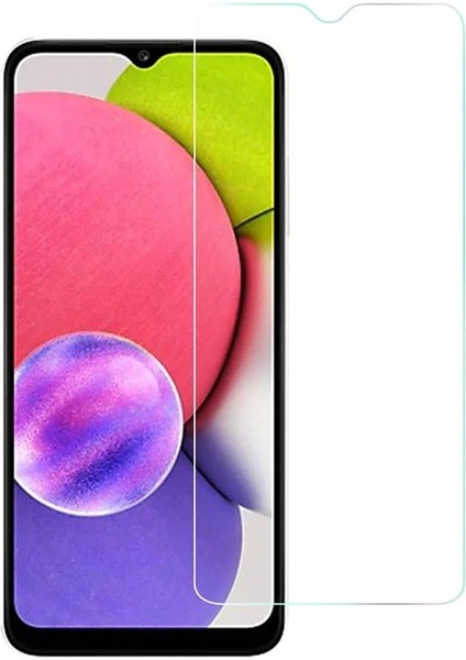 Samsung A14 Ekran Koruyucu Uyumlu Tam Uyumlu Temperli Cam Ekran Koruyucu Kırılmaz Cam
