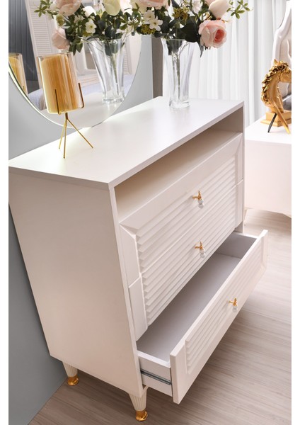 Ayla Mdf Şifonyer fiyatları