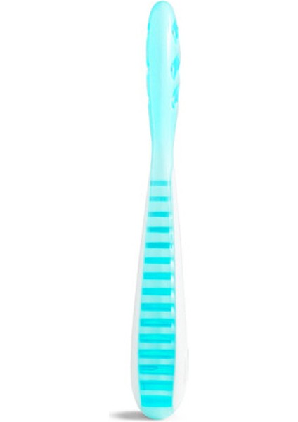 ® Gentle Dip™ 2li Çok Aşamalı Ilk Bebek Kaşığı ,4AY+MAVI/YEŞIL, Unisex fırsatları