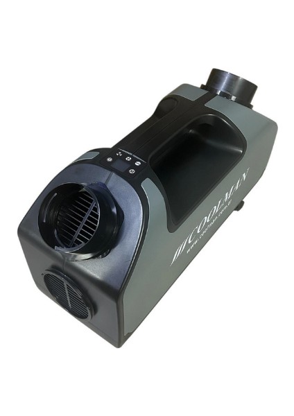 Portatif Klima (12V+220V Adaptör)
