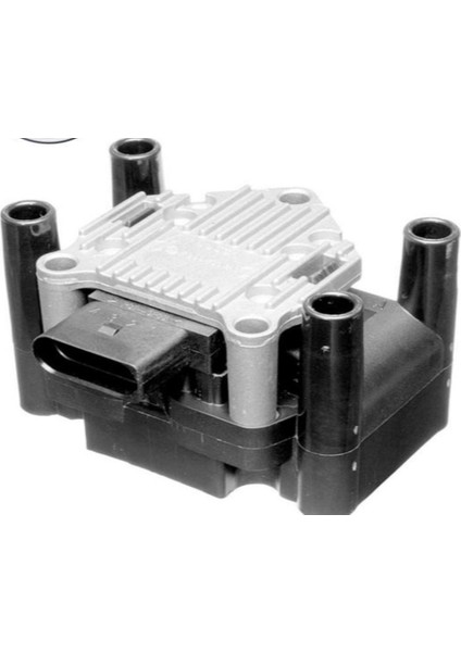 Atesleme Bobını A3 A4 Uyumlu Cordoba Ibıza Toledo Fabıa Bora Golf V 1.6 / 1.8 Aeh Akl Apf