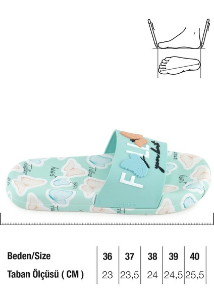 Kadın Yazlık Pu Rahat Taban Ev Banyo Havuz Plaj Terlik fiyatları