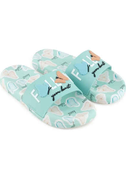 Kadın Yazlık Pu Rahat Taban Ev Banyo Havuz Plaj Terlik modelleri