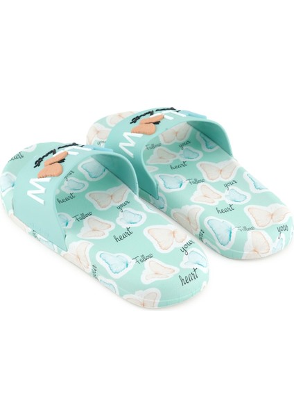 Kadın Yazlık Pu Rahat Taban Ev Banyo Havuz Plaj Terlik fırsatları