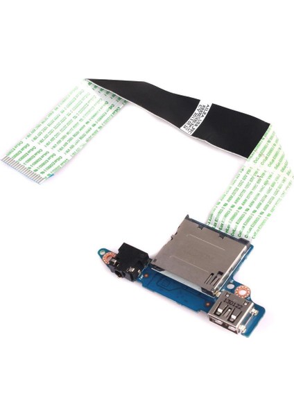 Ideapad Z510 20287 80A3 NS-A182 USB Ses Card Okuyucu Kartı