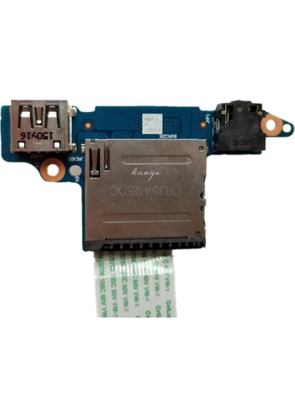 Ideapad Z510 20287 80A3 NS-A182 USB Ses Card Okuyucu Kartı fiyatları