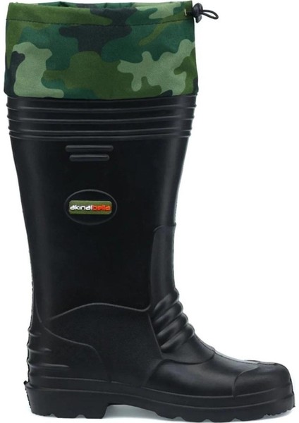 Akınal Bella Konçlu Büzmeli Su Geçirmez Eva Çizme fiyatları