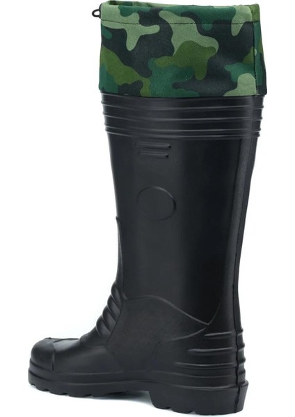 Akınal Bella Konçlu Büzmeli Su Geçirmez Eva Çizme modelleri