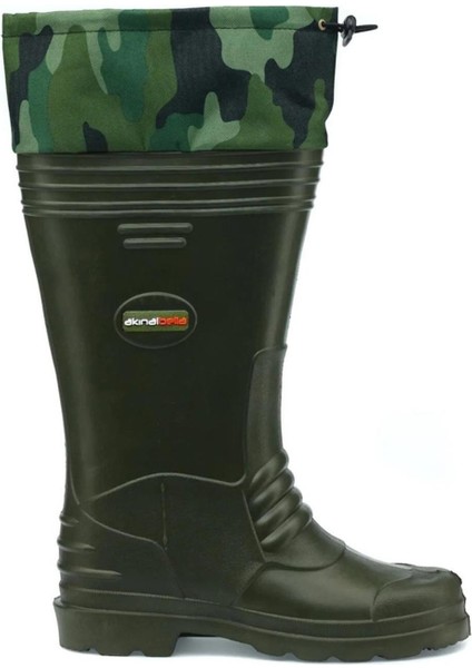 Akınal Bella Konçlu Büzmeli Su Geçirmez Eva Çizme fırsatları