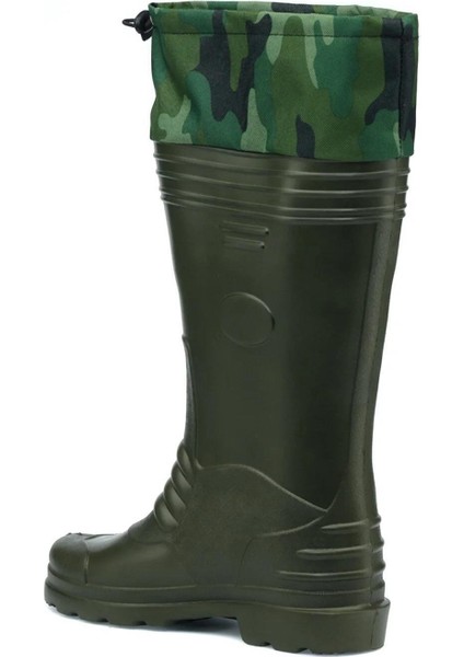 Akınal Bella Konçlu Büzmeli Su Geçirmez Eva Çizme indirimleri