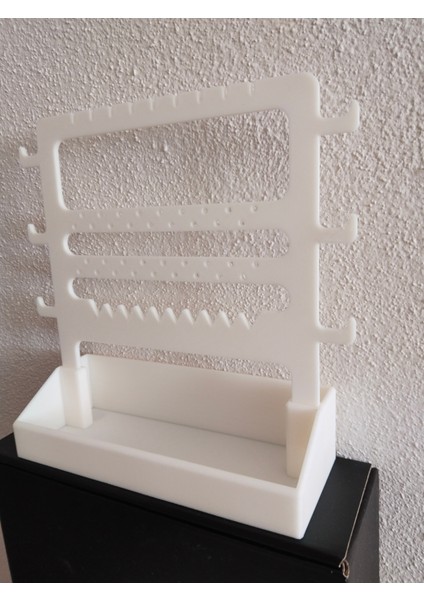 Takı Organizer, Takı Askısı, Takı Standı 19 x 19 cm