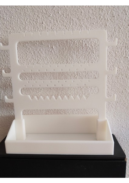 Takı Organizer, Takı Askısı, Takı Standı 19 x 19 cm