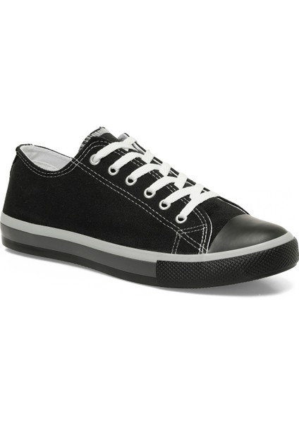Track 5fx Siyah Erkek Sneaker