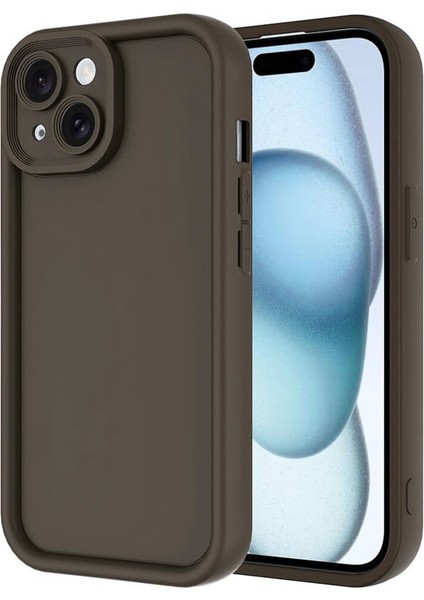 Apple iPhone 13 /Apple iPhone 14 Kılıf Viera Seri Silikon Kapak