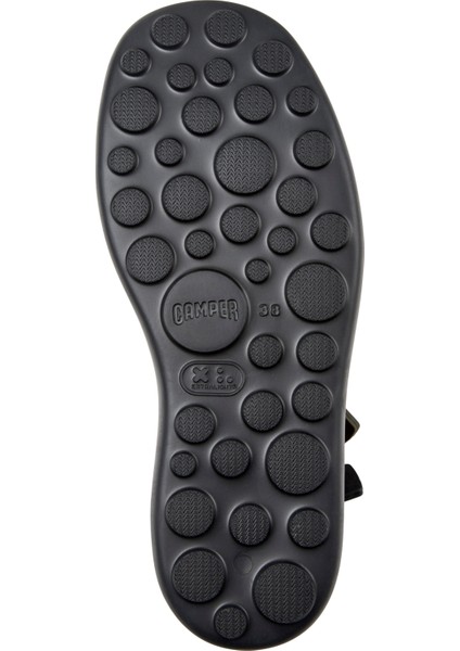 Tws Kadın Siyah Spor Sandalet K201729-004 indirimleri