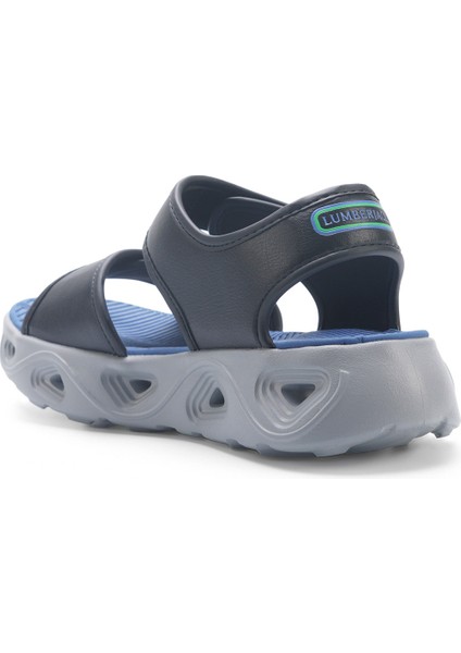 Guapo 5fx Siyah Erkek Çocuk Sandalet