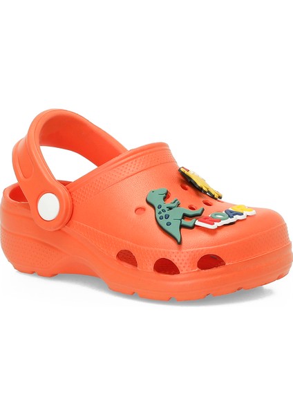VELRO.P5FX Turuncu Erkek Çocuk Deniz Ayakkabısı fiyatları