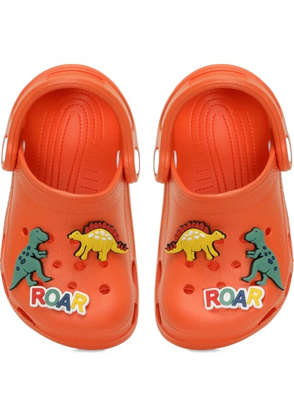 VELRO.P5FX Turuncu Erkek Çocuk Deniz Ayakkabısı fırsatları