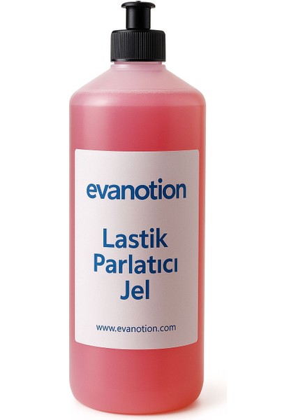 Lastik Parlatıcı Araba Motor Jant Lastik Parlatıcı