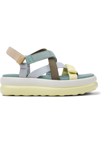 Tws Kadın Multıcolor Spor Sandalet K201729-003