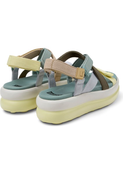 Tws Kadın Multıcolor Spor Sandalet K201729-003 fırsatları