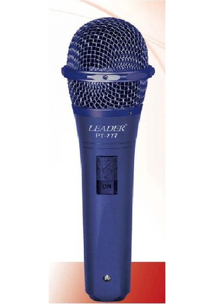 Professional Dynamic Microphone PT-777