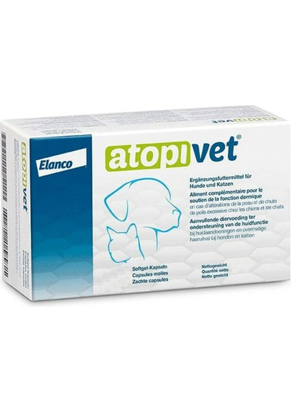 Atopivet 2 Ml. (16 Pipet)