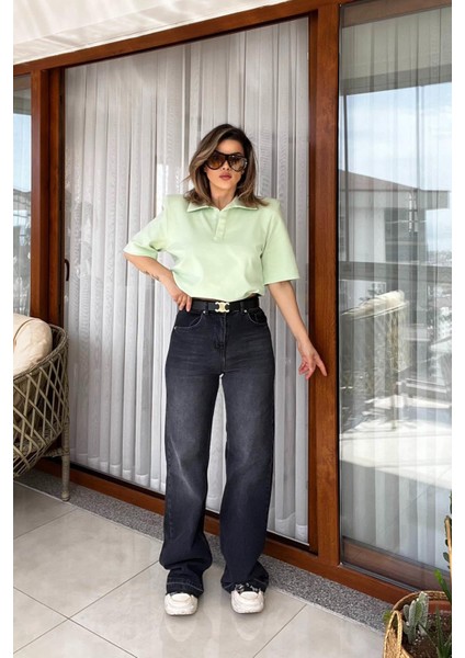 Paça Püsküllü Mossimo Palazzo Jean Füme modelleri