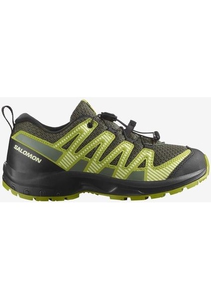 Xa Pro V8 J Unisex Çocuk Outdoor Ayakkabı