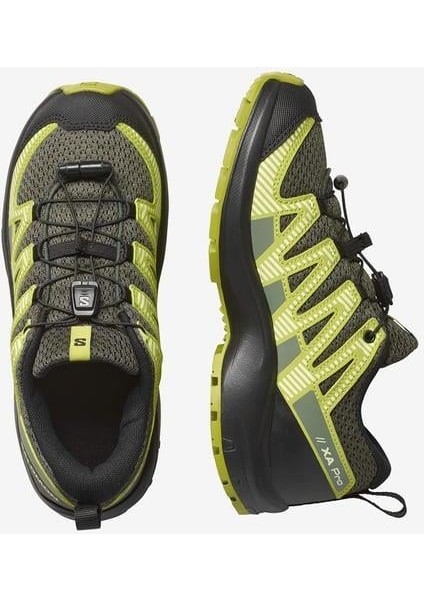 Xa Pro V8 J Unisex Çocuk Outdoor Ayakkabı fiyatları
