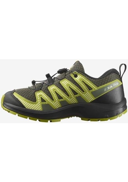 Xa Pro V8 J Unisex Çocuk Outdoor Ayakkabı modelleri