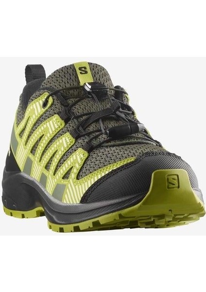Xa Pro V8 J Unisex Çocuk Outdoor Ayakkabı fırsatları