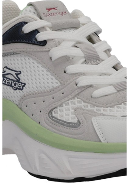 Wind Kadın Beyaz / Lacivert Sneaker Ayakkabı SA15RK017-004 modelleri