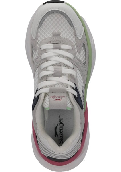 Wind Kadın Beyaz / Lacivert Sneaker Ayakkabı SA15RK017-004 indirimleri