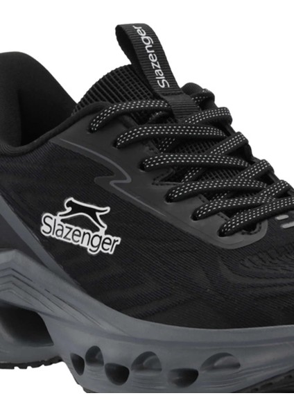 Wind Kadın Siyah / Gri Sneaker Ayakkabı Sa15rk017-520 modelleri