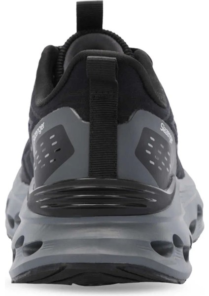 Wind Kadın Siyah / Gri Sneaker Ayakkabı Sa15rk017-520 indirimleri