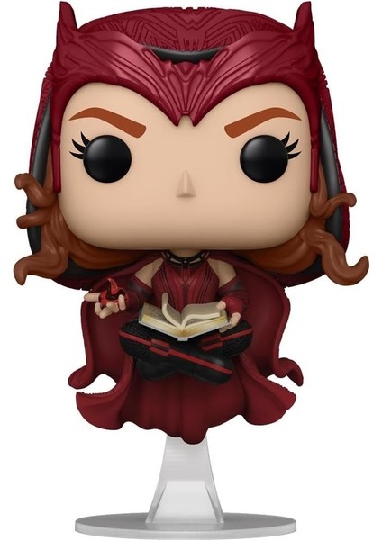 Pop Marvel: Wandavision Scarlet Witch Figürü, 9 cm Koleksiyonluk Pop! Vinyl fiyatları