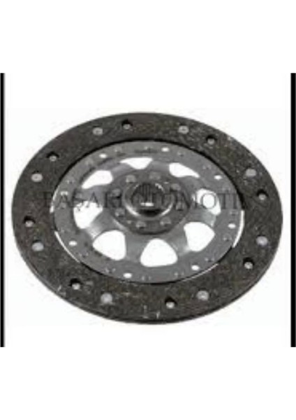 Debriyaj Balatası – 1864533133-AUTOLUX - Audı A4 Passat1.6 1.8 Adp Ahl 96 ve Sonrası Uyumlu